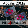 Apcalis 20Mg 15